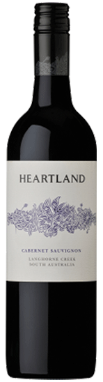 Heartland Wines Cab Sav